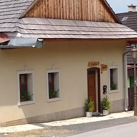 Evka Guest house 3*