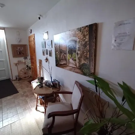 Konukevi Evka 3*
