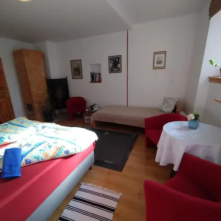 Guest house Evka