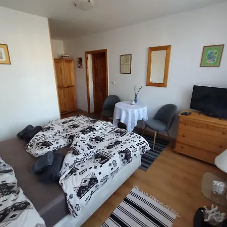 Konukevi Evka Poprad