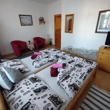 Evka Guest house