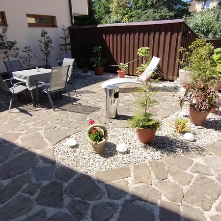 Penzión pre hostí Evka