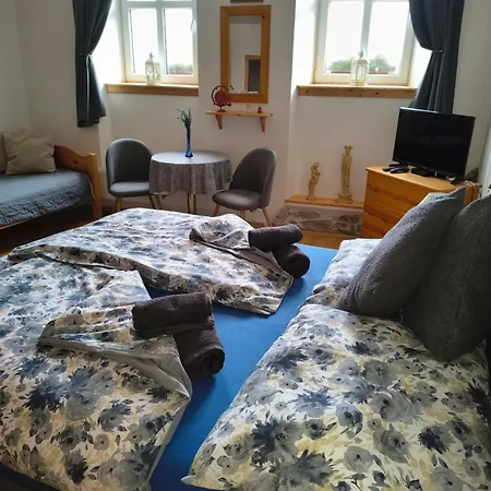 Konukevi Evka Poprad