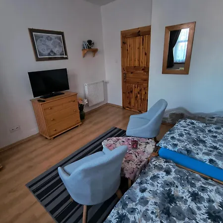 Penzión pre hostí Evka 3*