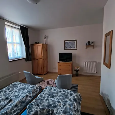 게스트하우스 Evka 포프라트